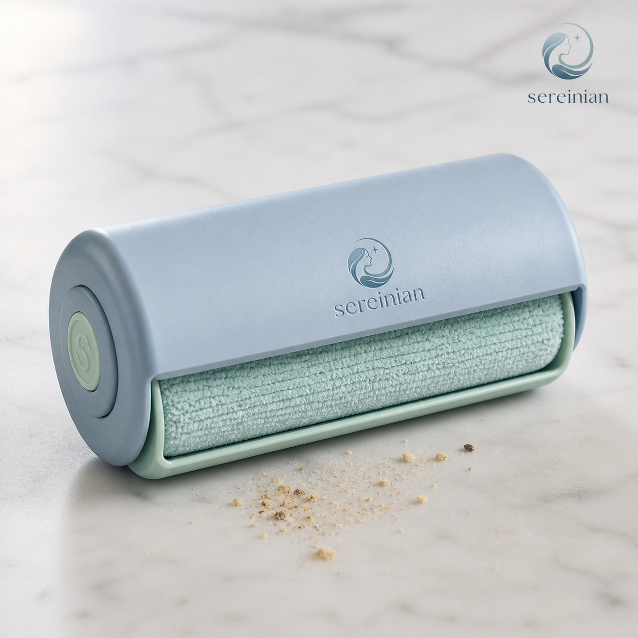 Sereinian™ Countertop PressRoll Surface Sweeper
