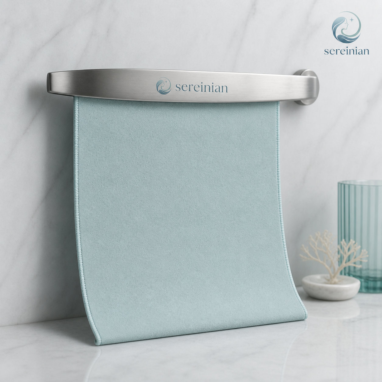 Sereinian™ Mirror Mist Pull-Sheet