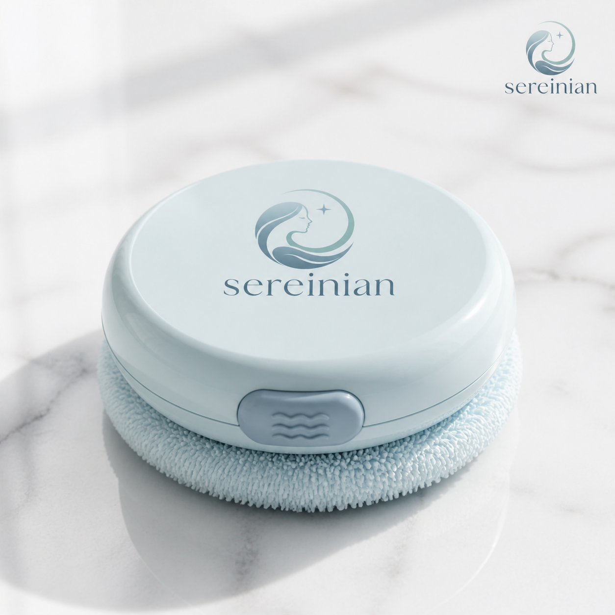 Sereinian™ Floor Spot Spin-Pad