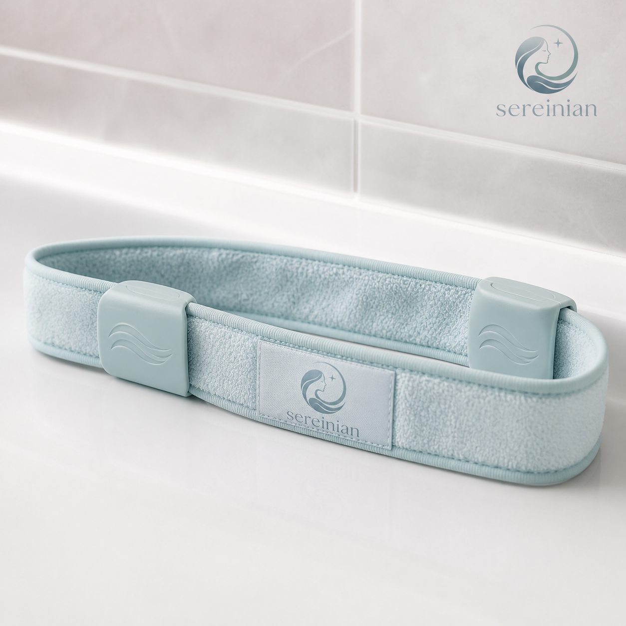 Sereinian™ Tile Edge Wipe-Belt